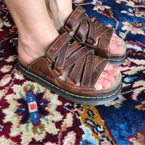 Vintage Dr. Martens 5A88 Sandals - Picture 2 of 8